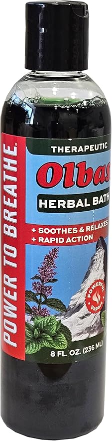 Olbas Herbal Bath