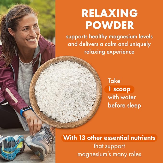 Ionic-Fizz Magnesium Plus Orange Vanilla