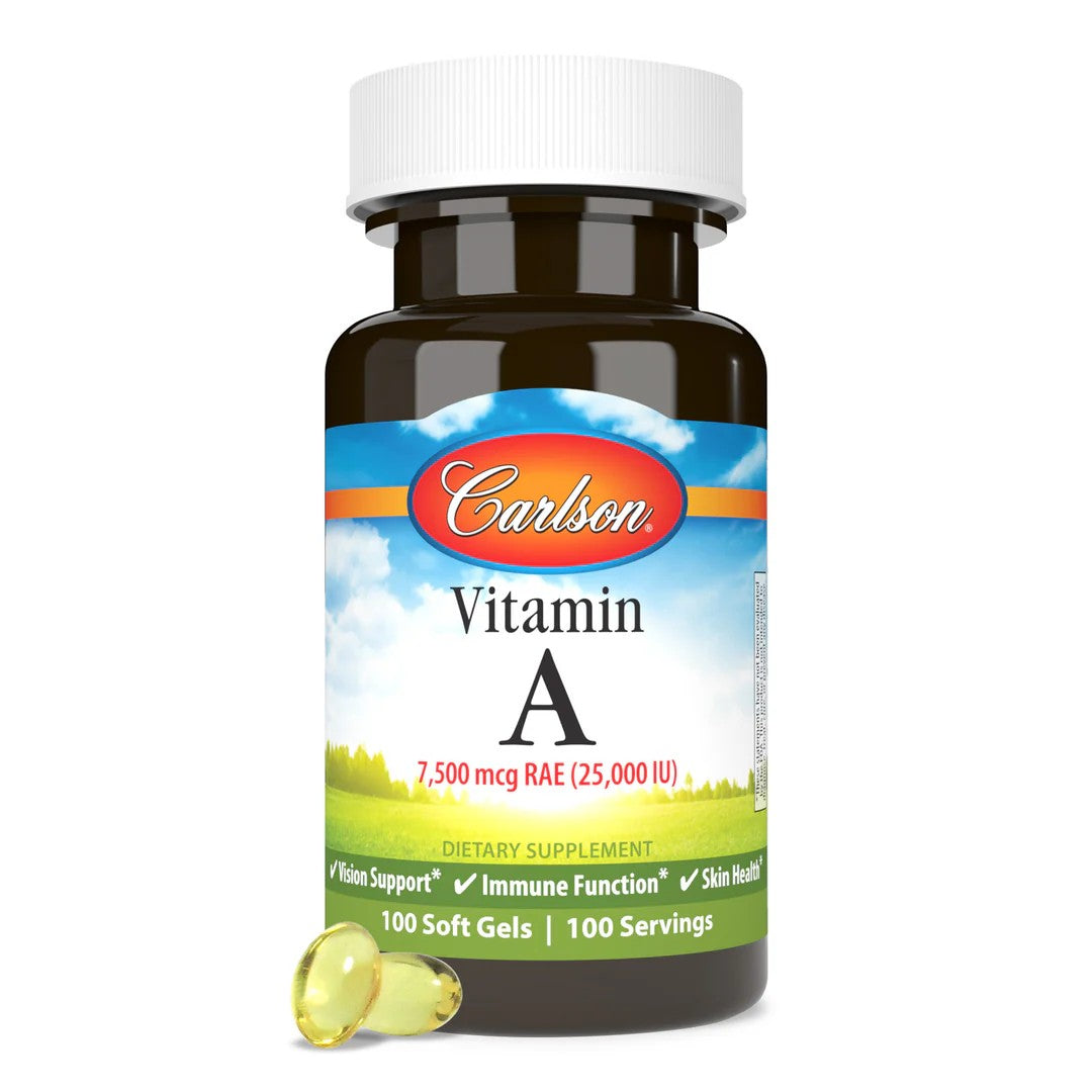 Vitamin A 25,000iu