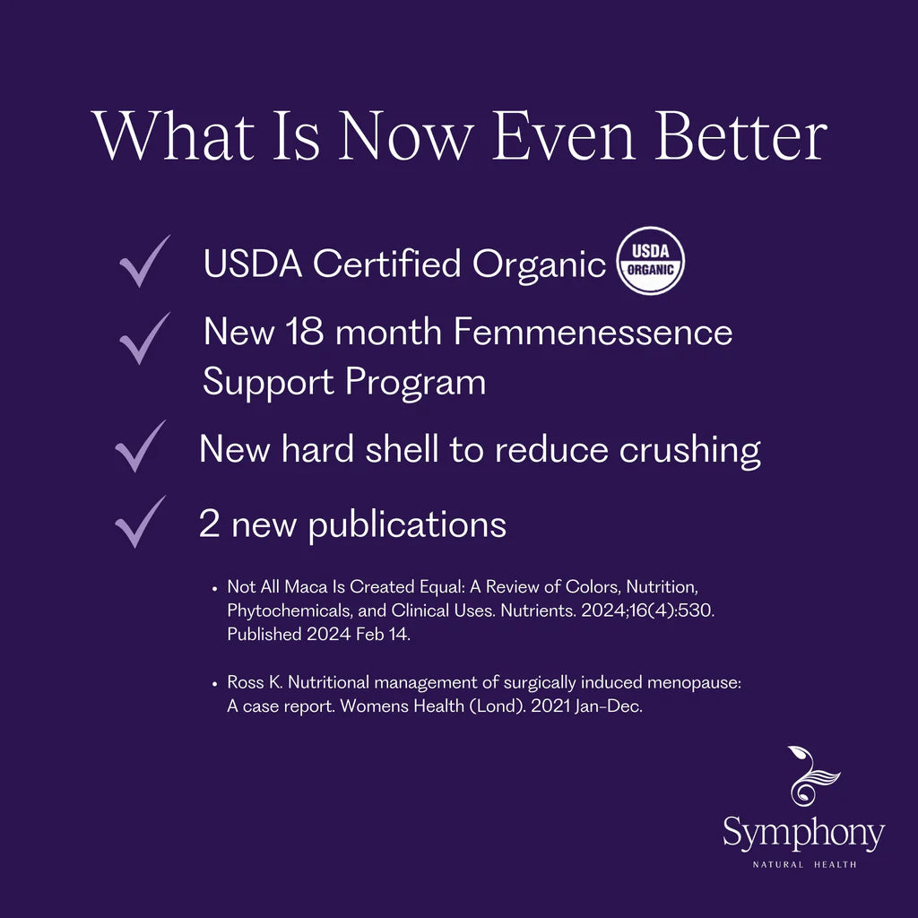 Femmenessence MacaPause