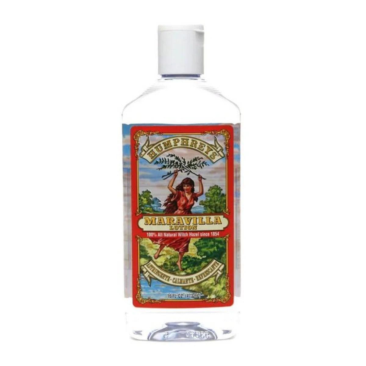 Maravilla Lotion Witch Hazel
