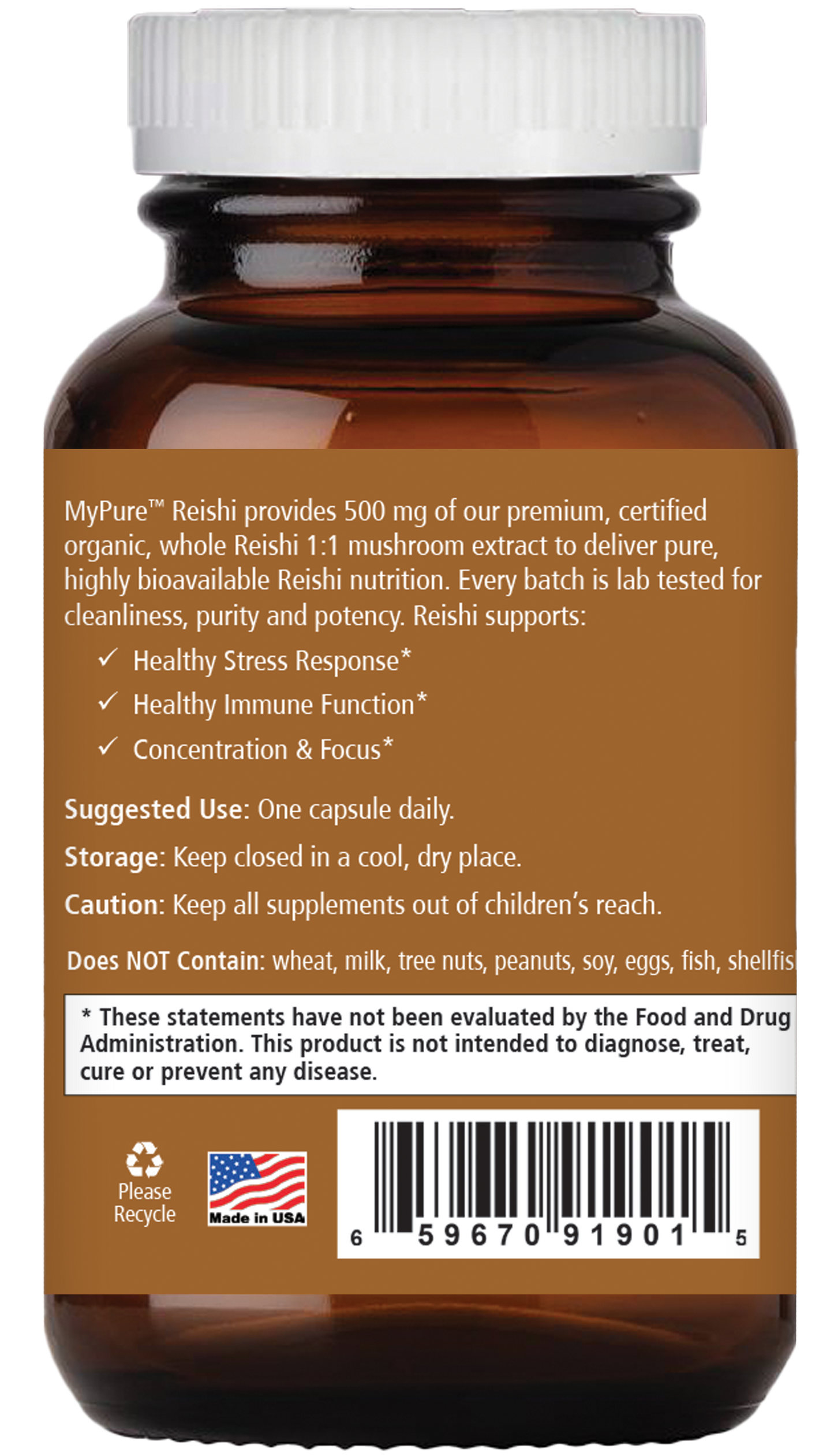 MyPure Reishi