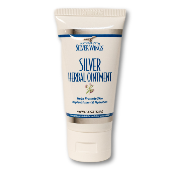Silver Herbal Ointment