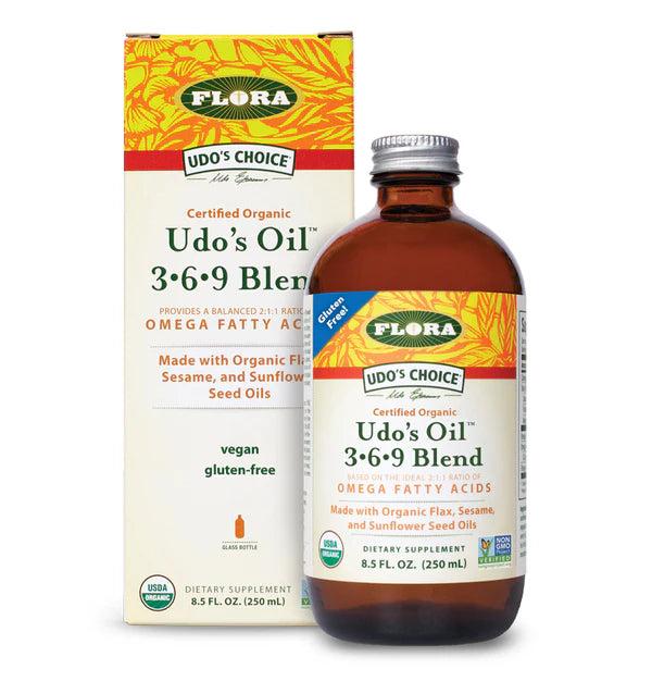 Udo's Oil 3-6-9 Blend