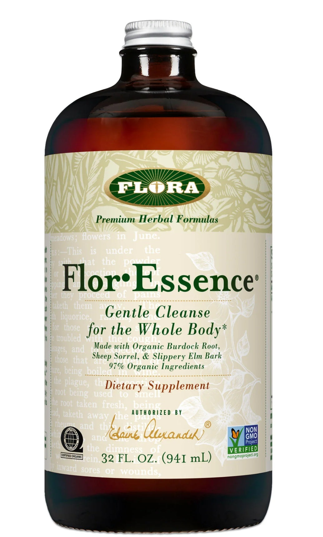 Flor-Essence Tea