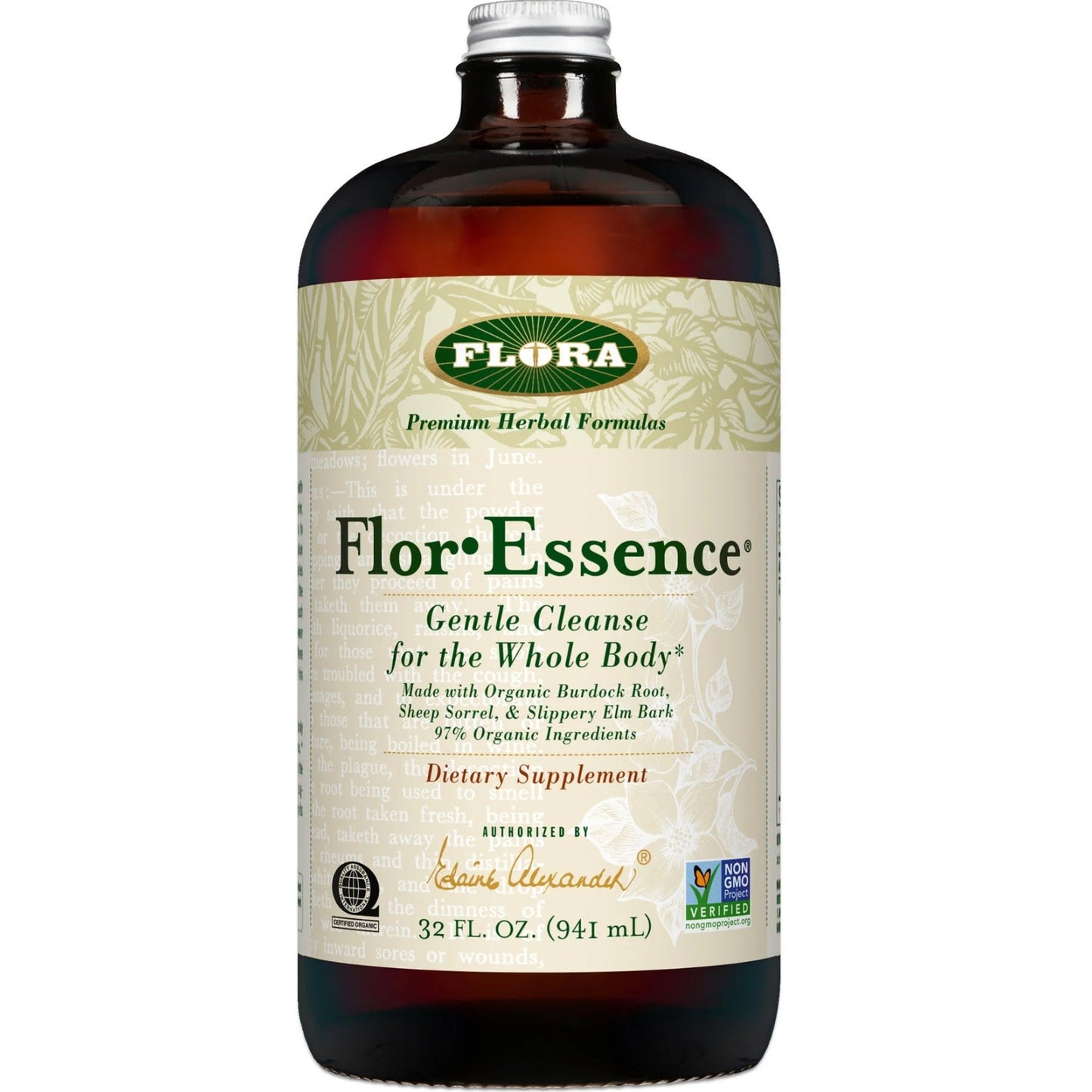 Flor-Essence Tea