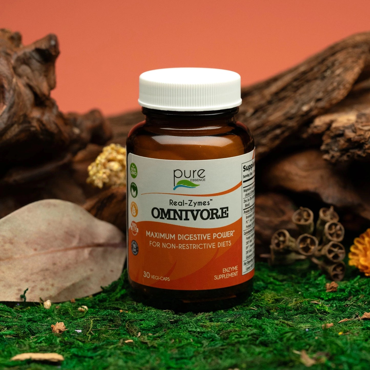 Real-Zymes OMNIVORE