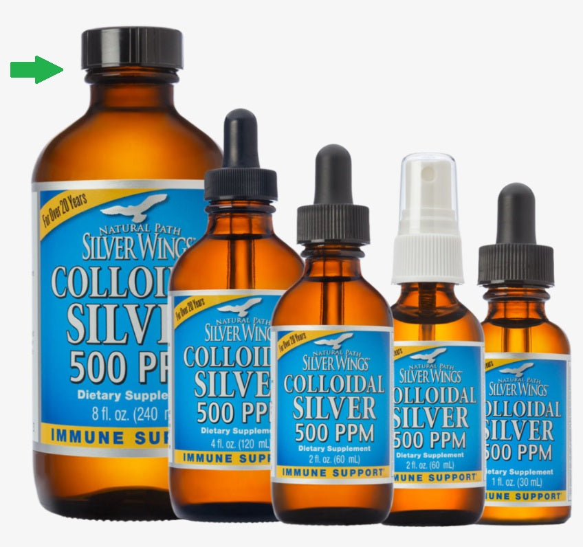 Colloidal Silver 500