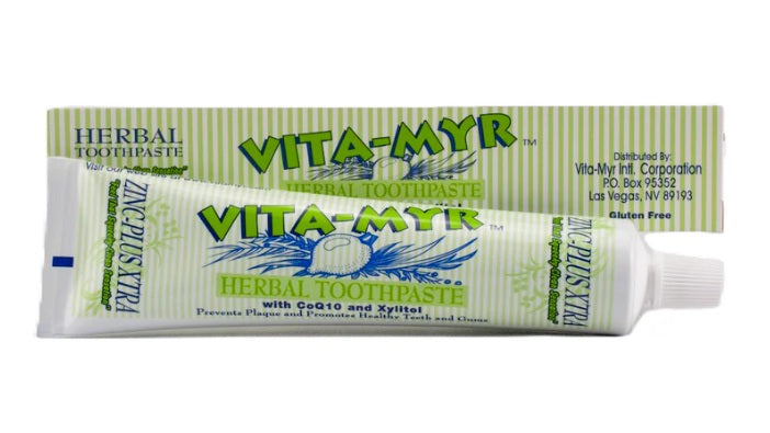 Vita-Myr Zinc-Plus Xtra w/CoQ10
