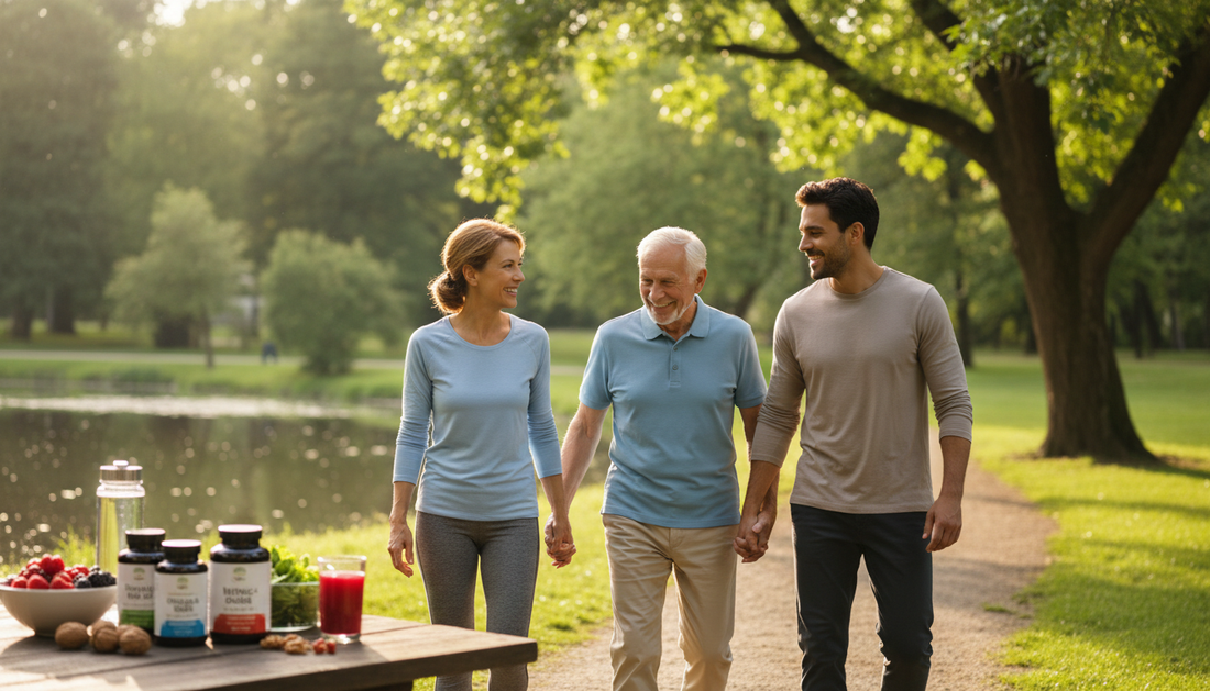 Best Supplements for Heart Health: A Science-Based Guide