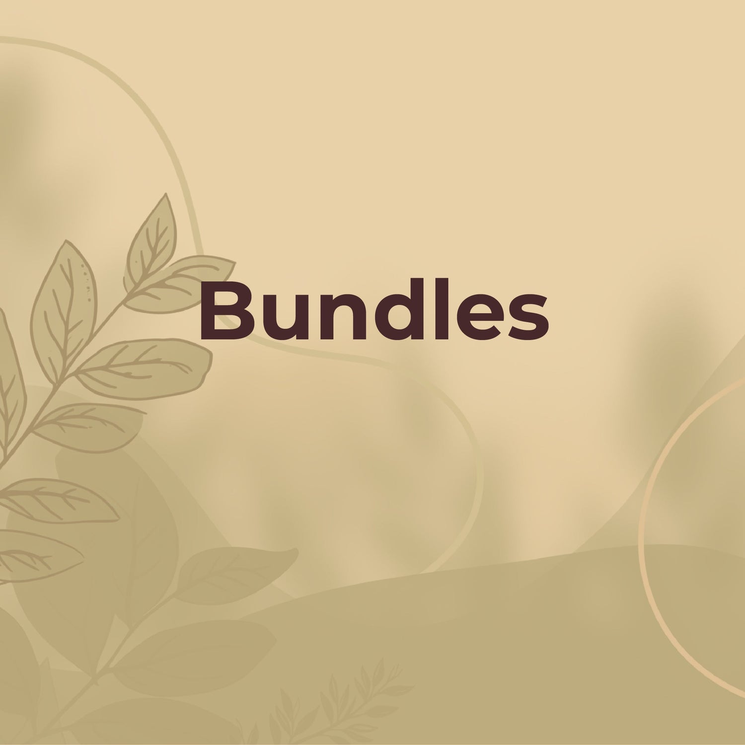 Bundles