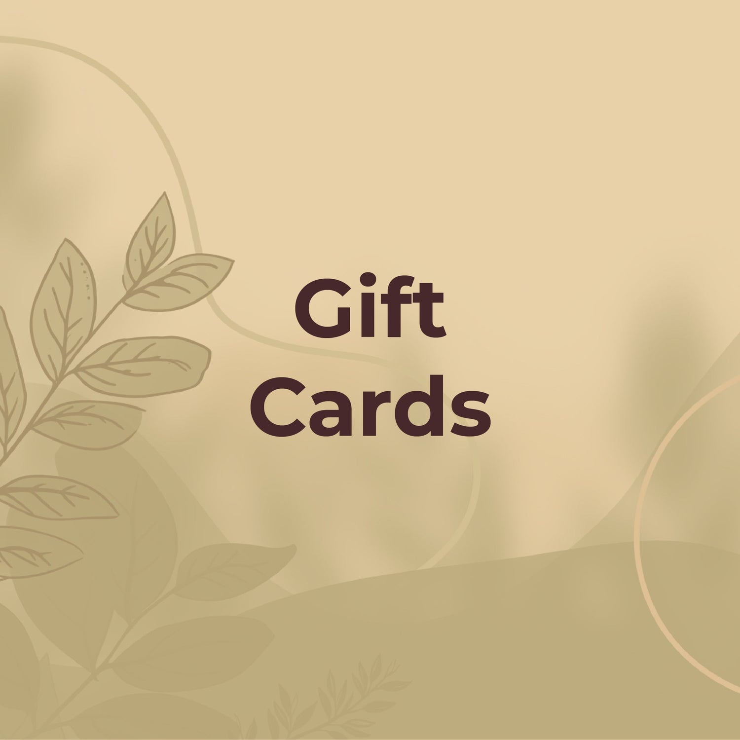 Gift Cards