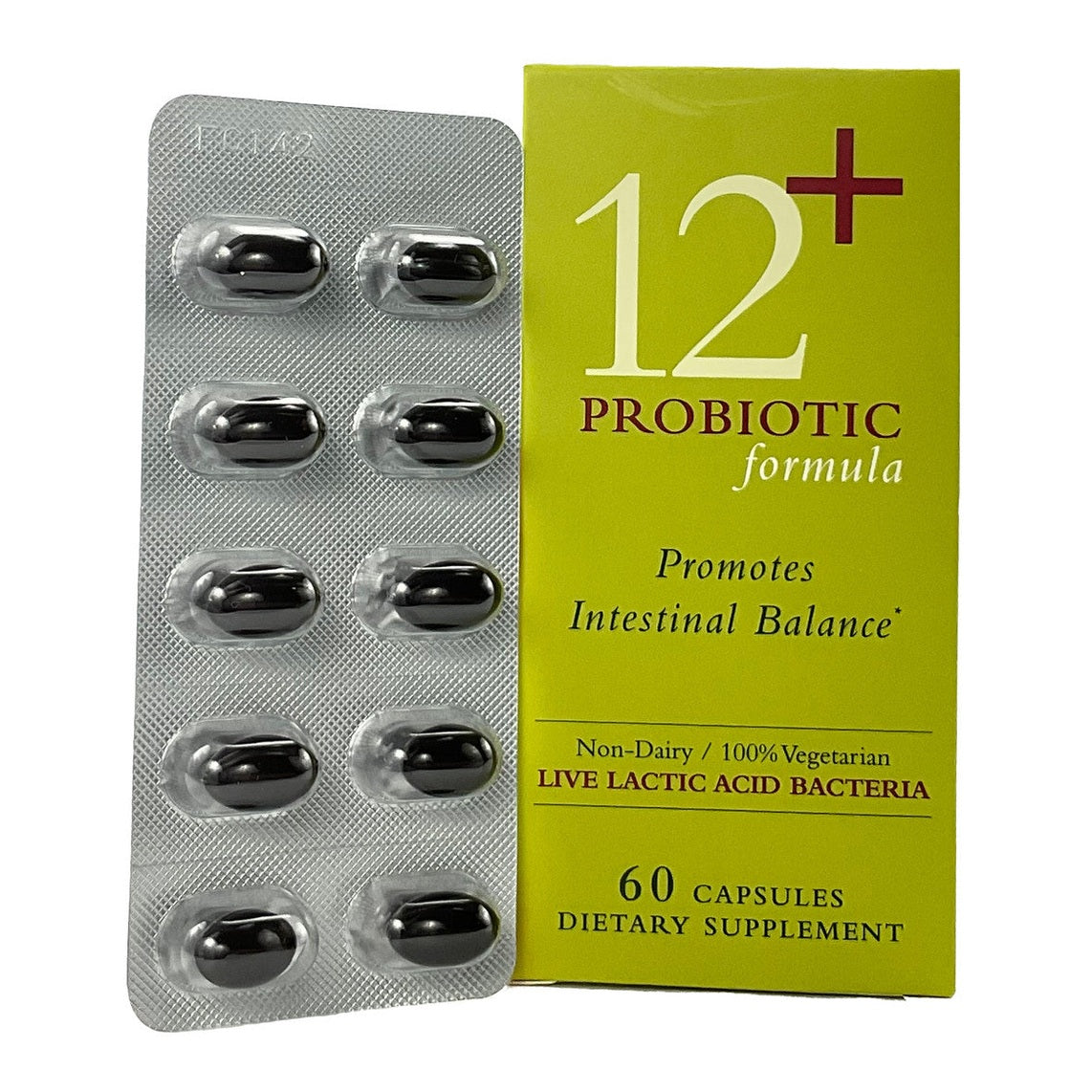 12+ Probiotic Formula