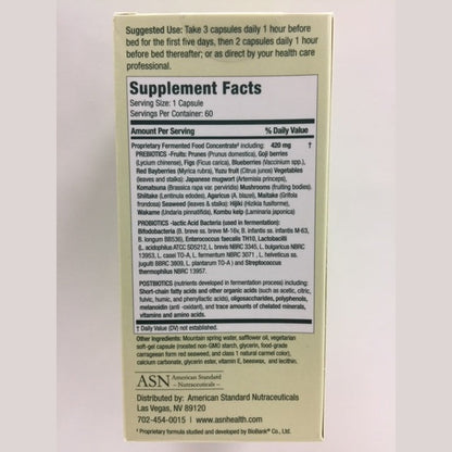 12+ Probiotic Formula