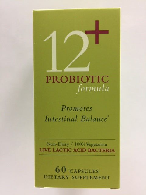 12+ Probiotic Formula