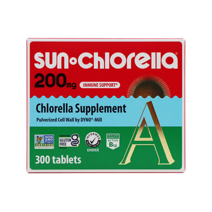 Sun Chorella 200mg