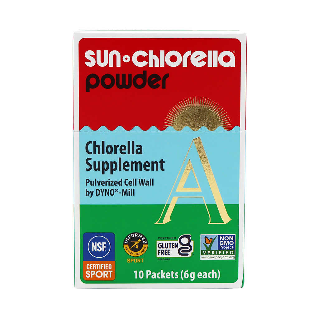 Sun Chlorella Powder