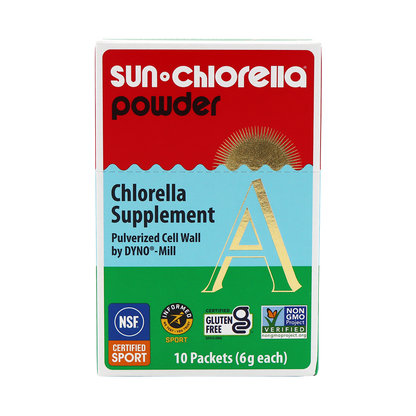 Sun Chlorella Powder