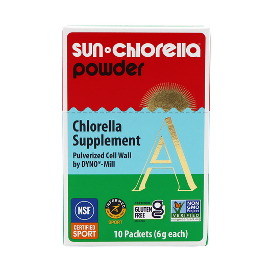 Sun Chlorella Powder