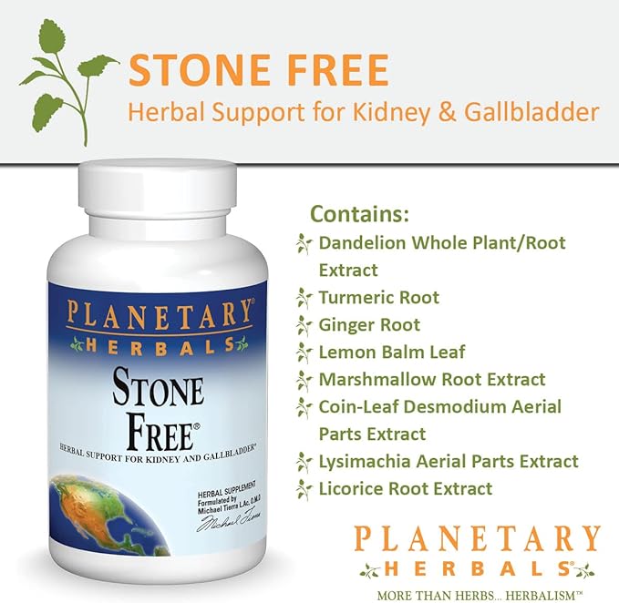 Stone Free Tablets