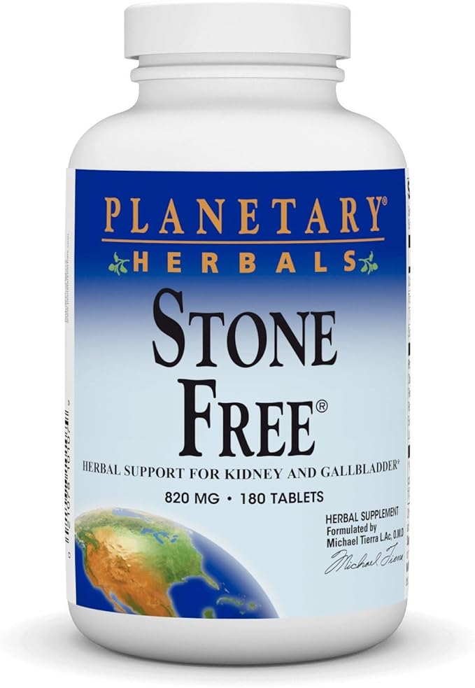 Stone Free Tablets