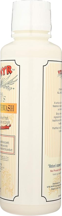 Vita-Myr Zinc-Plus Mouthwash