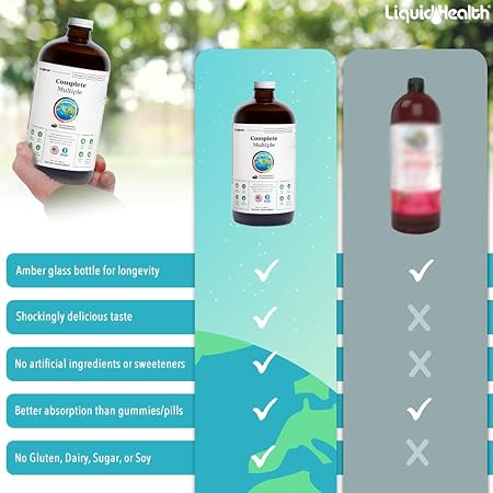 Liquid Health Complete Multiple