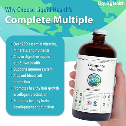 Liquid Health Complete Multiple
