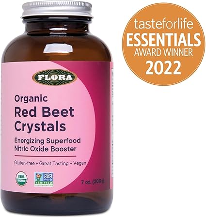 Red Beet Crystals
