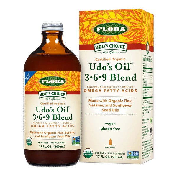 Udo's Oil 3-6-9 Blend