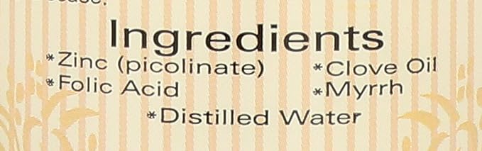 Vita-Myr Zinc-Plus Mouthwash