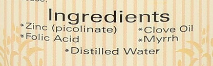 Vita-Myr Zinc-Plus Mouthwash