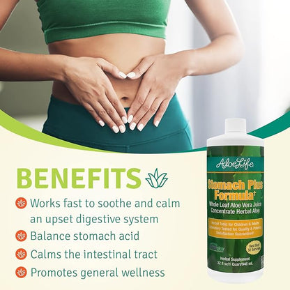 Stomach Plus Formula