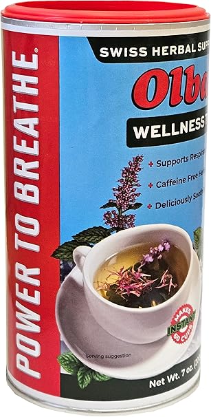 Olbas Wellness Tea