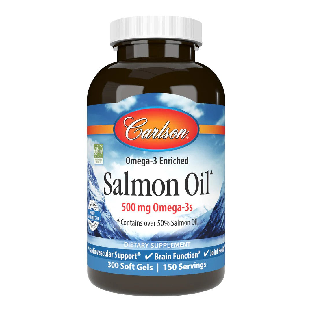 Salmon Oil