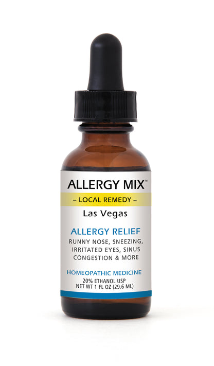 Allergy Mix Las Vegas