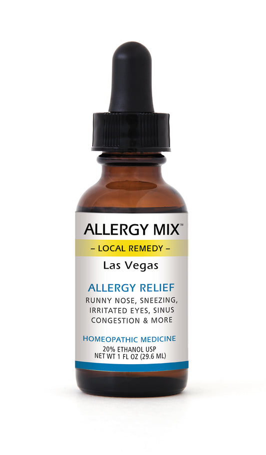 Allergy Mix Las Vegas 1 oz