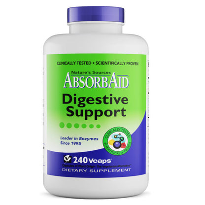 Digestive Enzyme Support 240 VCaps