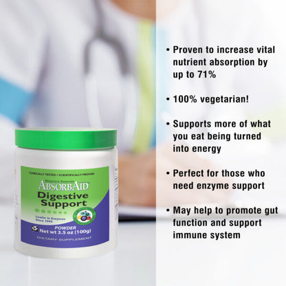 Digestive Enzyme Support (Powder)