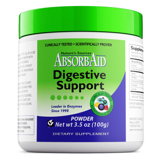 Digestive Enzyme Support (Powder)