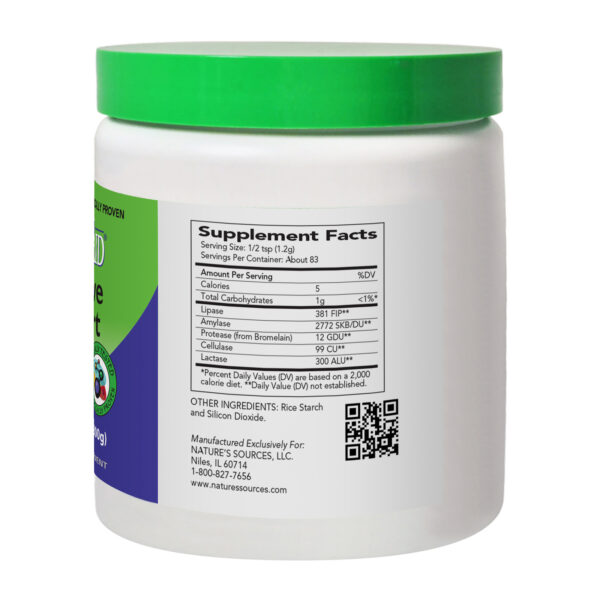 Digestive Enzyme Support (Powder)