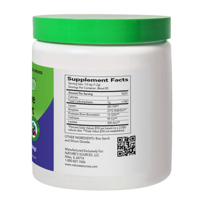 Digestive Enzyme Support (Powder)