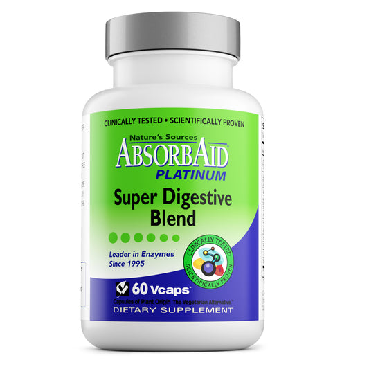 AbsorbAid Super Digestive Blend Platinum