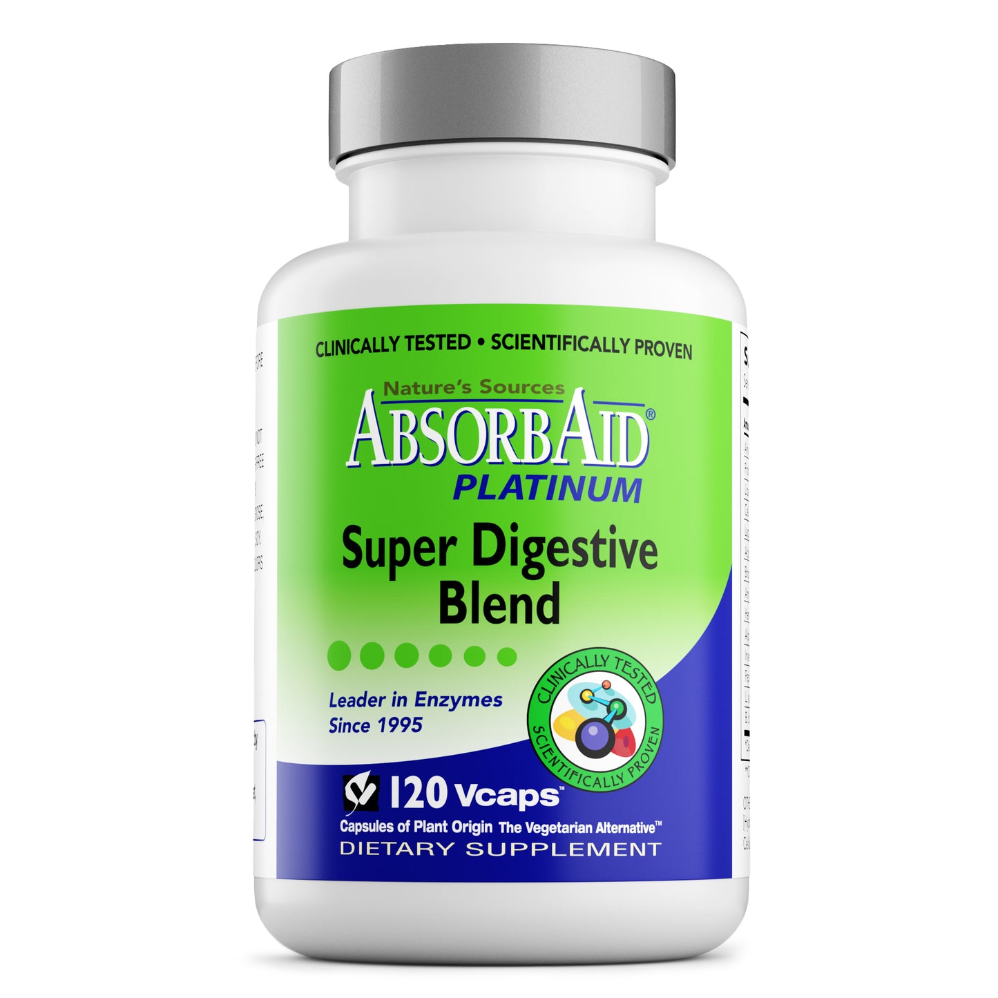 AbsorbAid Super Digestive Blend Platinum