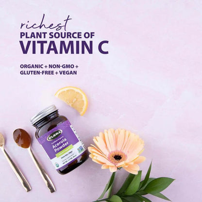 Acerola Natural Vitamin C