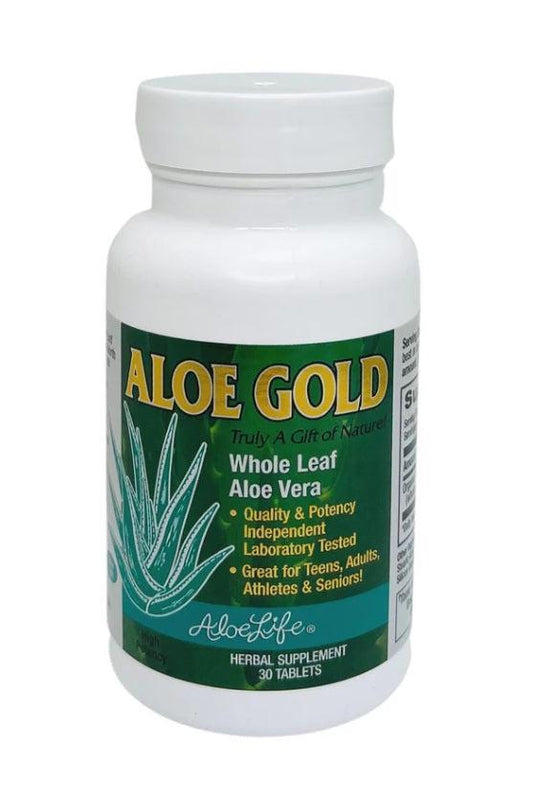 Aloe Gold Tablets