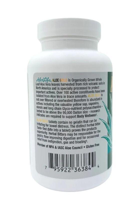Aloe Gold Tablets