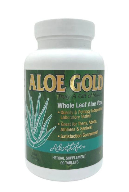 Aloe Gold Tablets