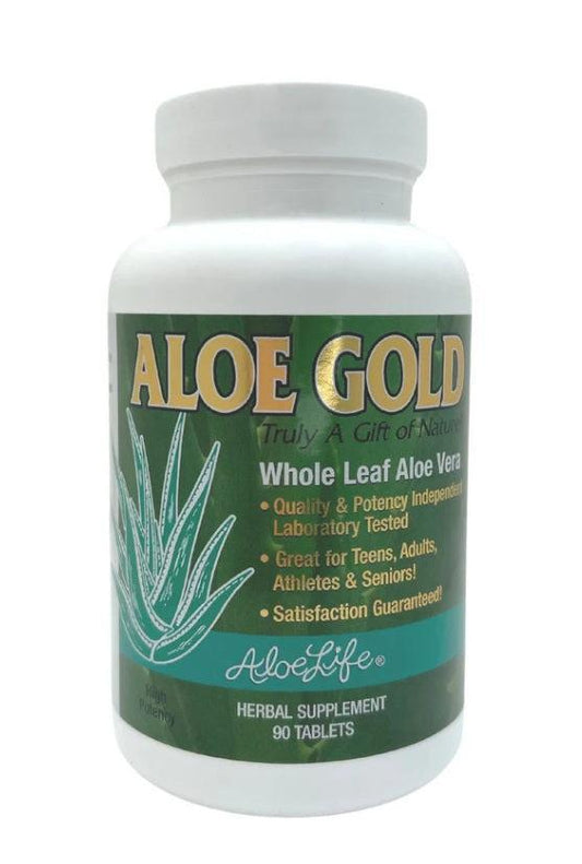 Aloe Gold Tablets