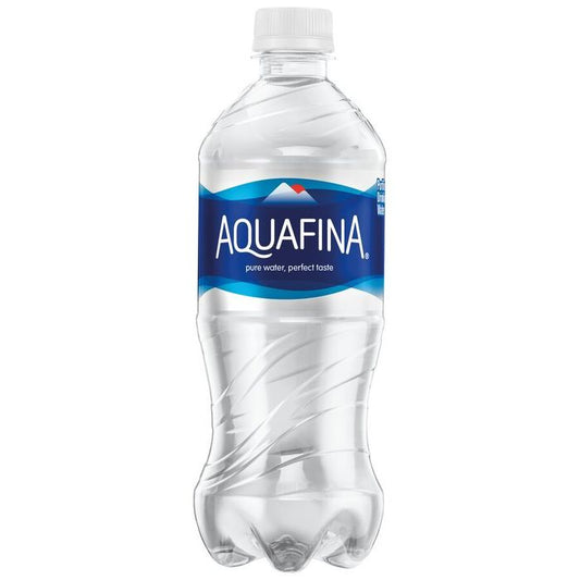 Water - Aquafina